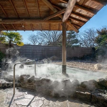 Kitsuregawa Country Club & Bihada Onsen Hotel Kitsuregawa Sakuyama Luaran gambar