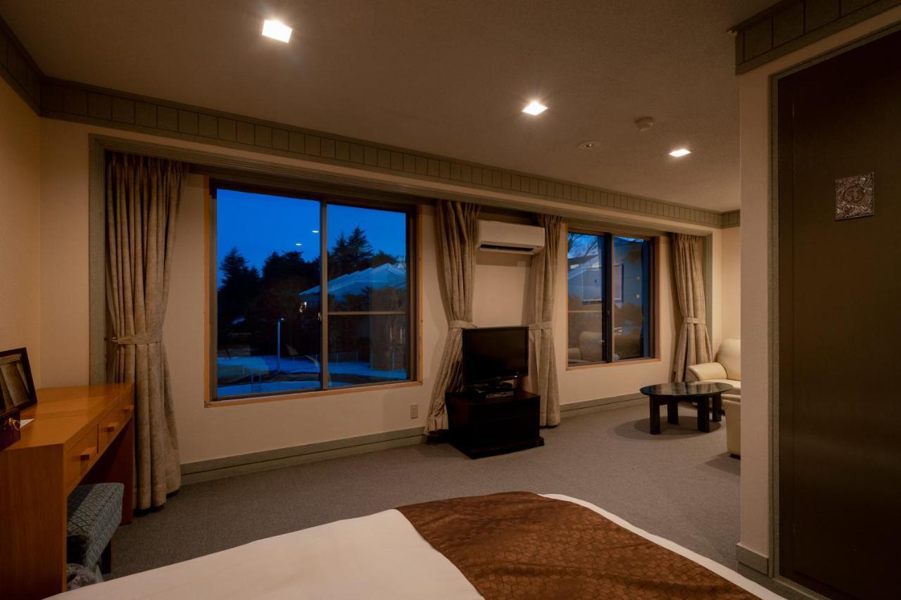Kitsuregawa Country Club & Bihada Onsen Hotel Kitsuregawa Sakuyama Luaran gambar