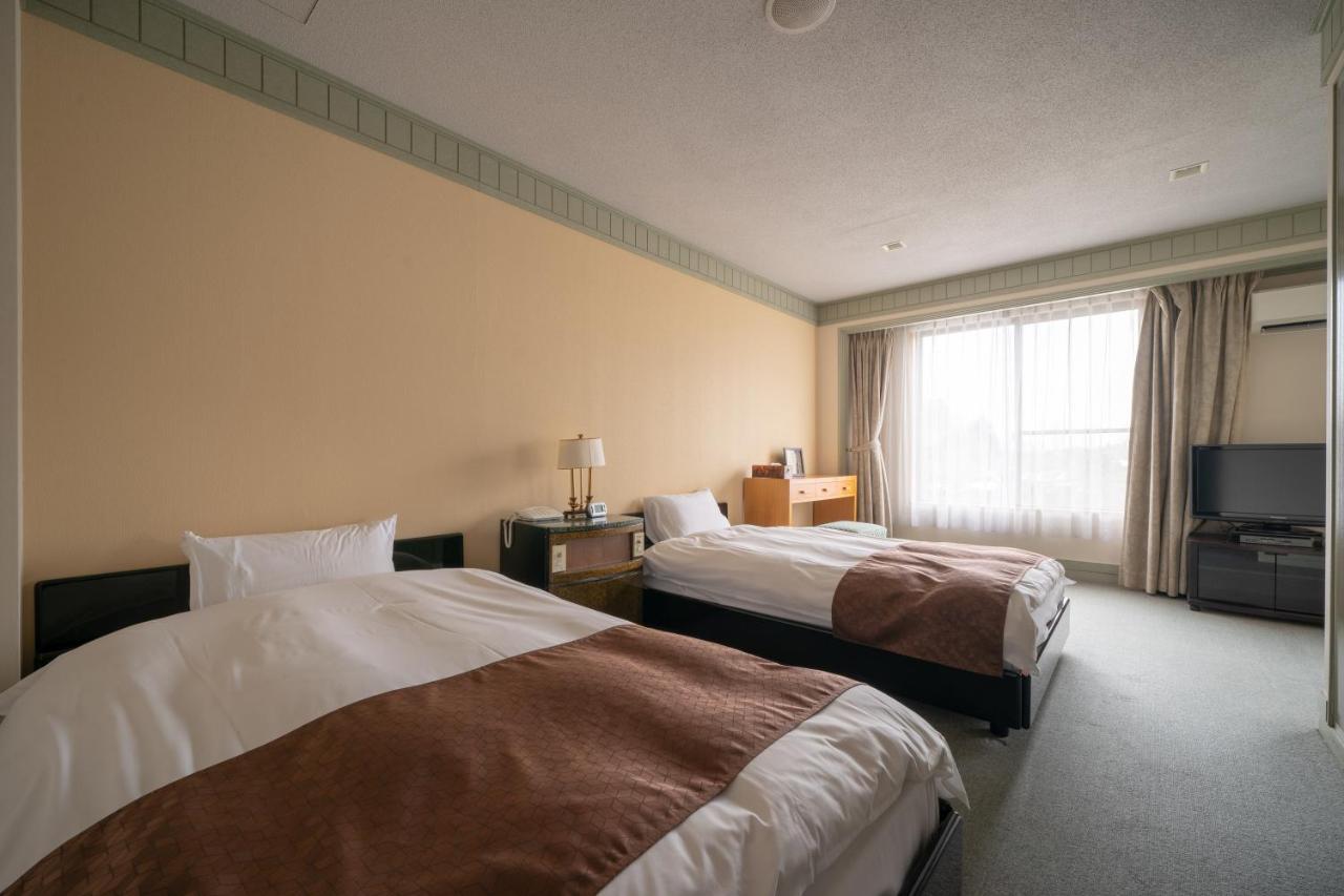 Kitsuregawa Country Club & Bihada Onsen Hotel Kitsuregawa Sakuyama Luaran gambar