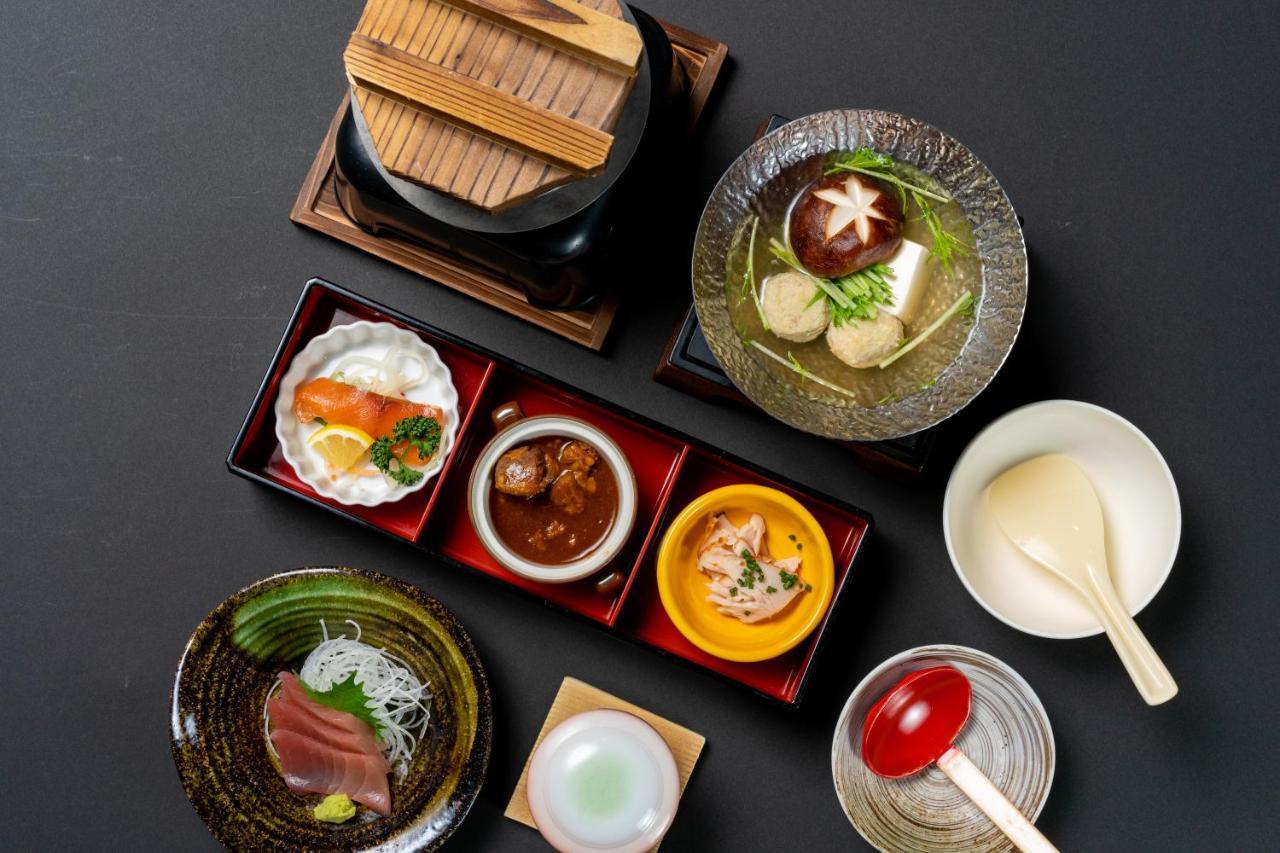 Kitsuregawa Country Club & Bihada Onsen Hotel Kitsuregawa Sakuyama Luaran gambar