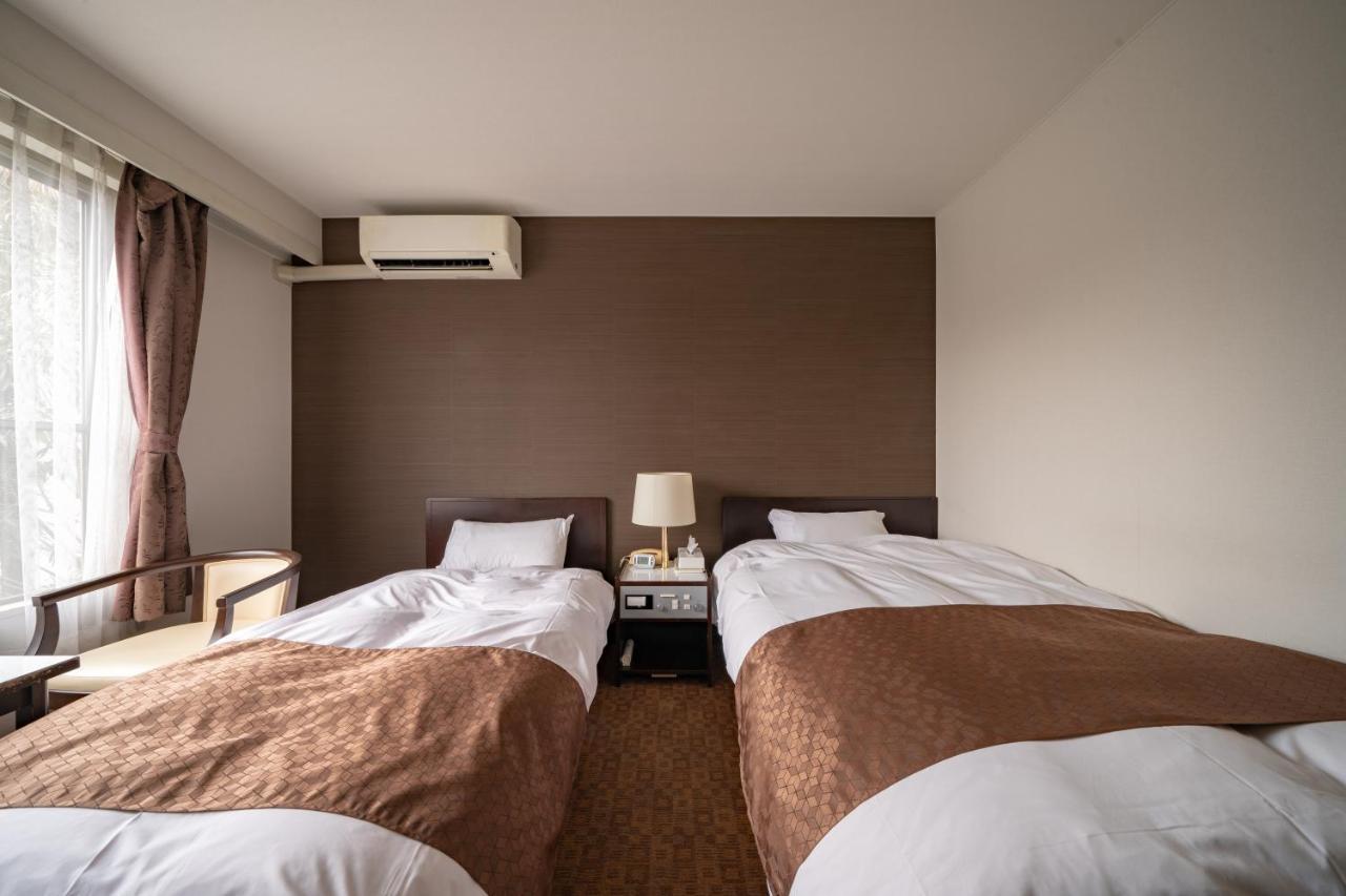 Kitsuregawa Country Club & Bihada Onsen Hotel Kitsuregawa Sakuyama Luaran gambar