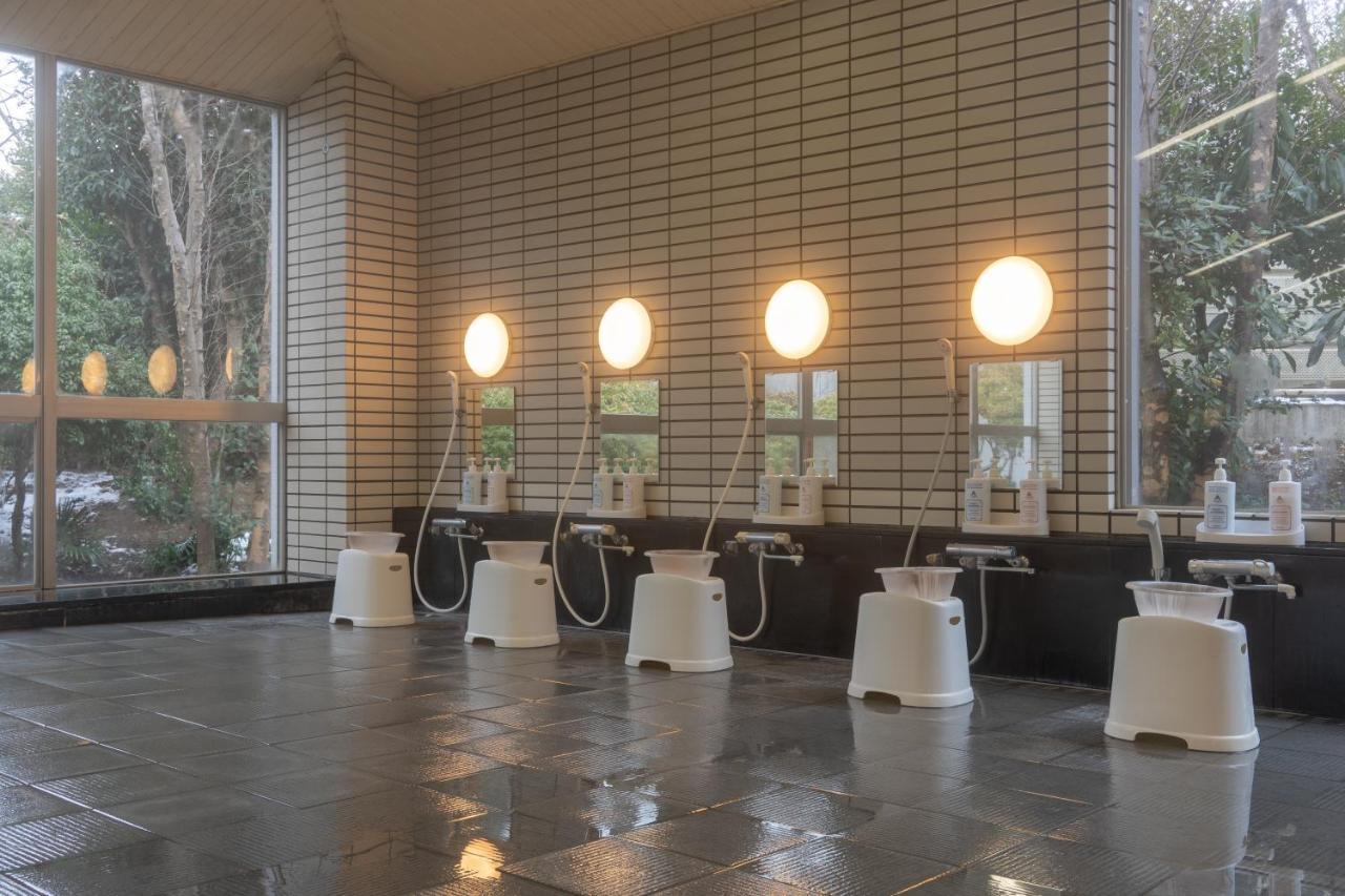 Kitsuregawa Country Club & Bihada Onsen Hotel Kitsuregawa Sakuyama Luaran gambar