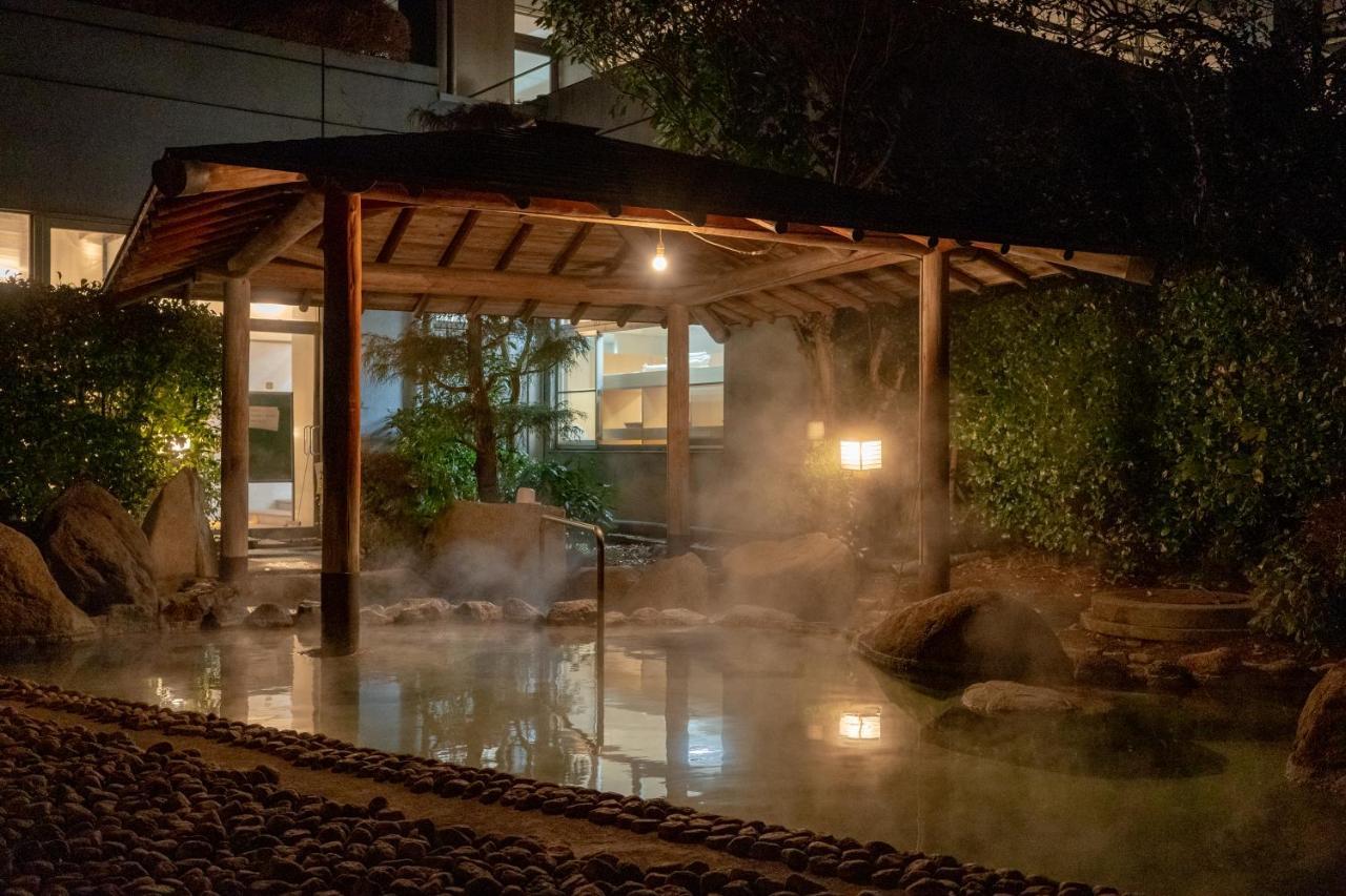 Kitsuregawa Country Club & Bihada Onsen Hotel Kitsuregawa Sakuyama Luaran gambar