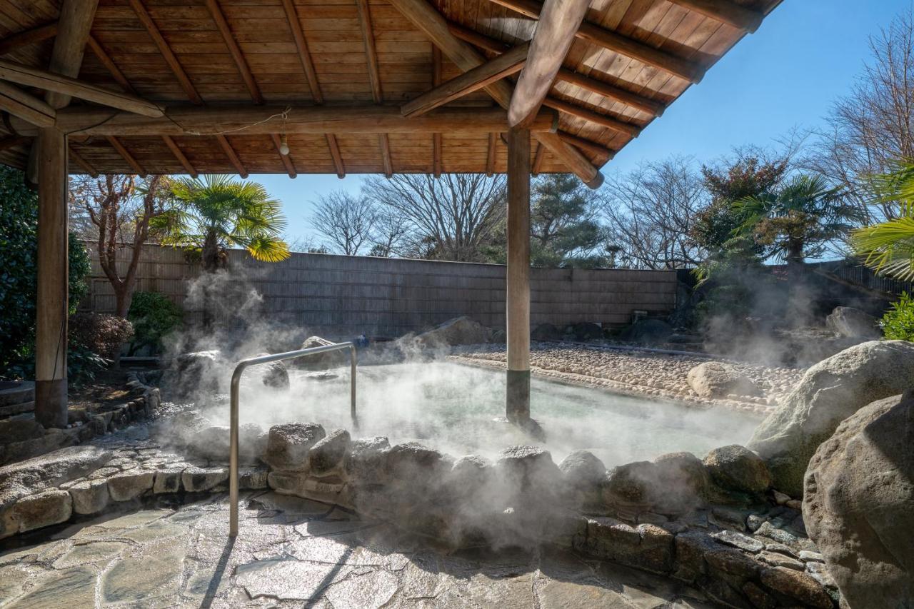 Kitsuregawa Country Club & Bihada Onsen Hotel Kitsuregawa Sakuyama Luaran gambar