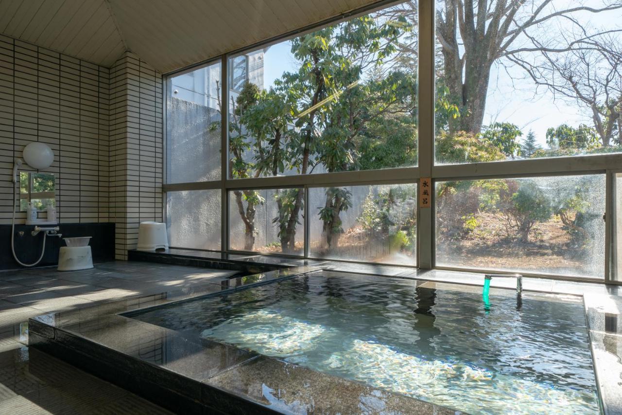 Kitsuregawa Country Club & Bihada Onsen Hotel Kitsuregawa Sakuyama Luaran gambar