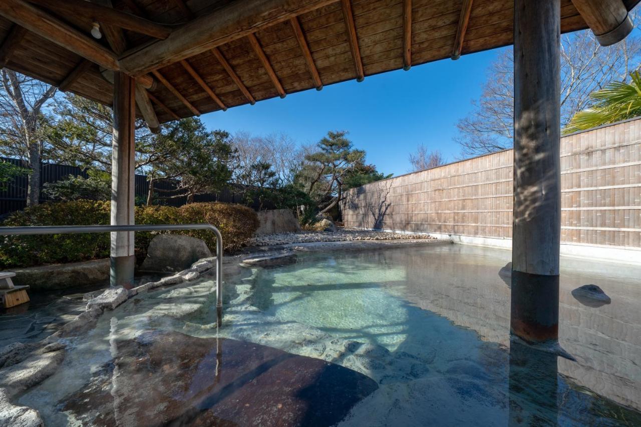 Kitsuregawa Country Club & Bihada Onsen Hotel Kitsuregawa Sakuyama Luaran gambar