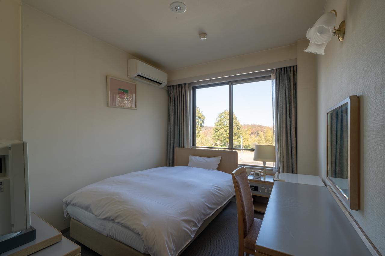 Kitsuregawa Country Club & Bihada Onsen Hotel Kitsuregawa Sakuyama Luaran gambar