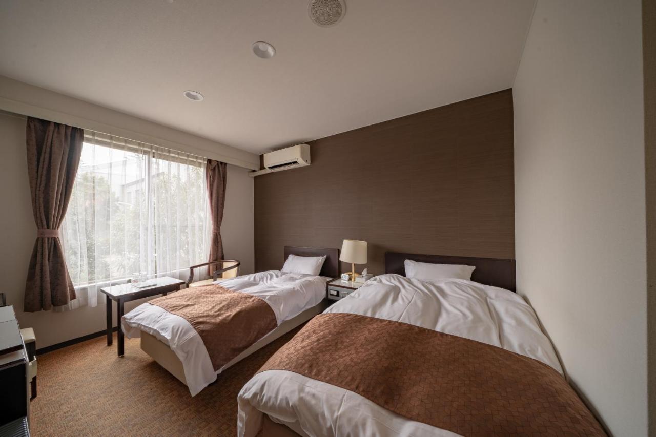 Kitsuregawa Country Club & Bihada Onsen Hotel Kitsuregawa Sakuyama Luaran gambar